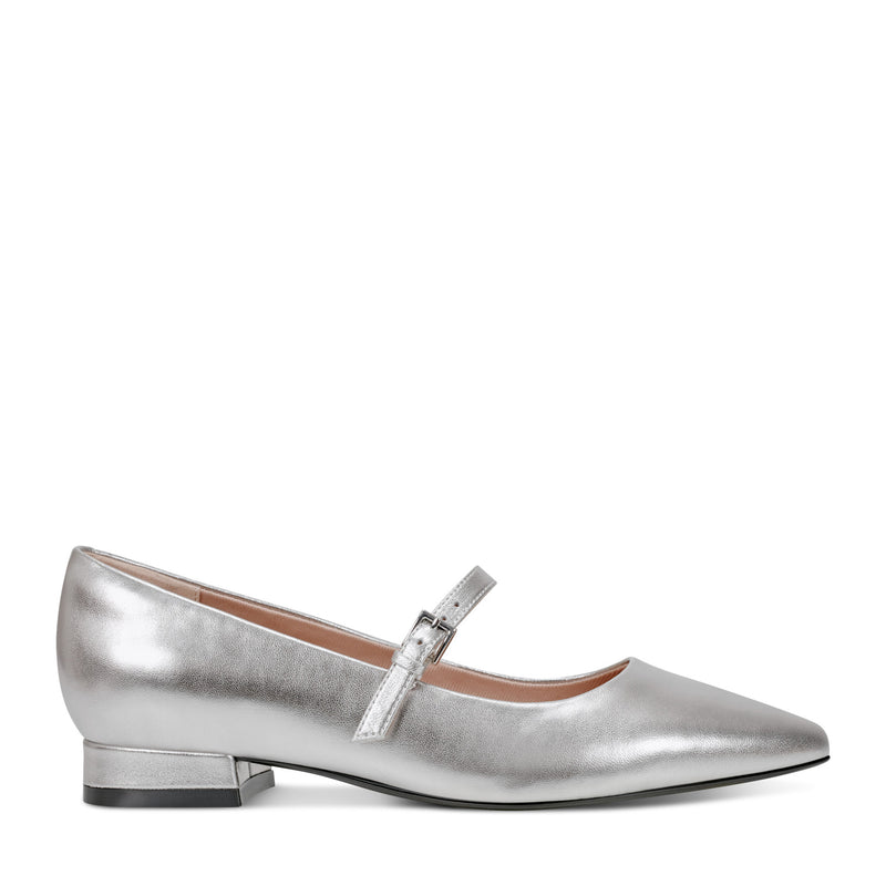 pewter grey dress shoes Oxfords