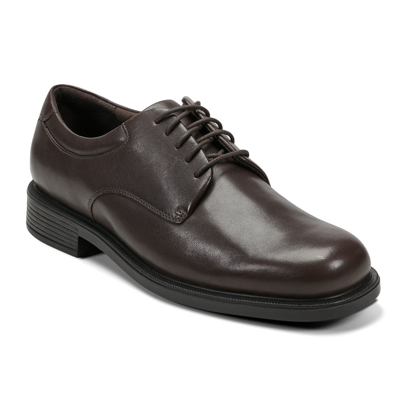 Rockport Men's MARGIN Chocolate 11 W Rockport Men's MARGIN Chocolate 11 W