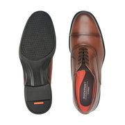 Men's Keefe Dress Cap Toe Lace-up Oxfords