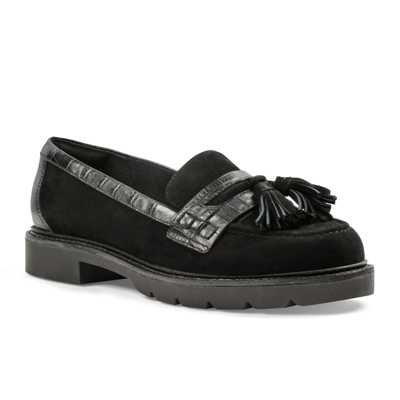 Women's Kiara Tassel Loafers