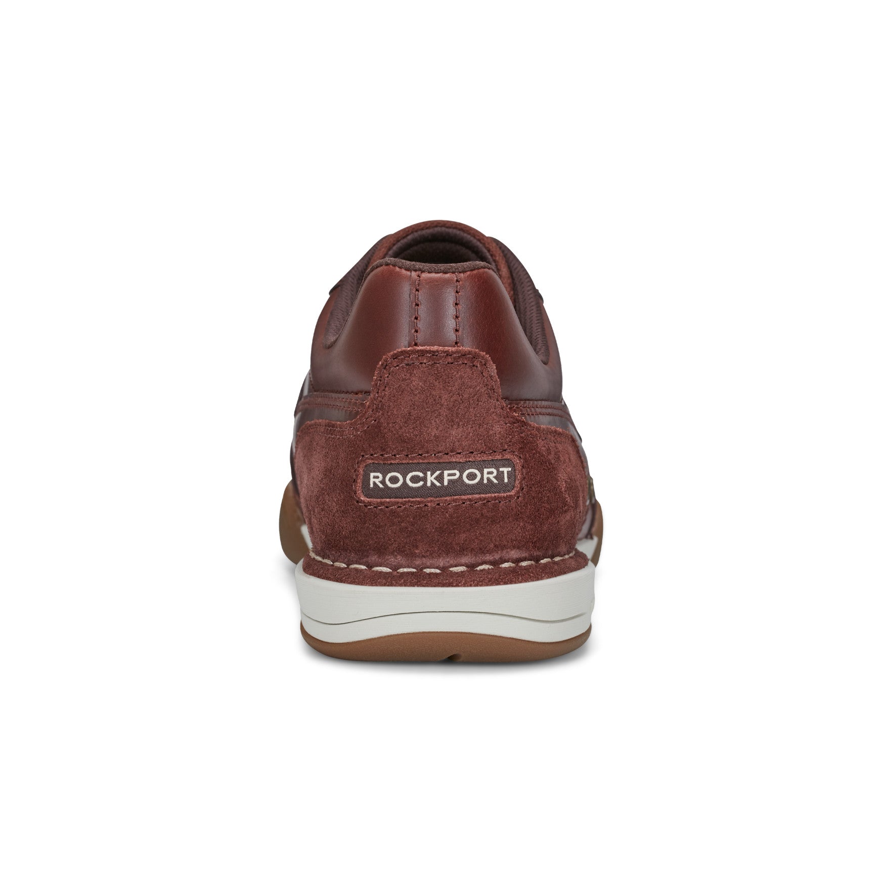 Men's Wentworth Round Toe Casual Flat Boat Shoe - Dark Natural