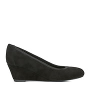 Women's Rita Slip-on Almond Toe Dress Wedges