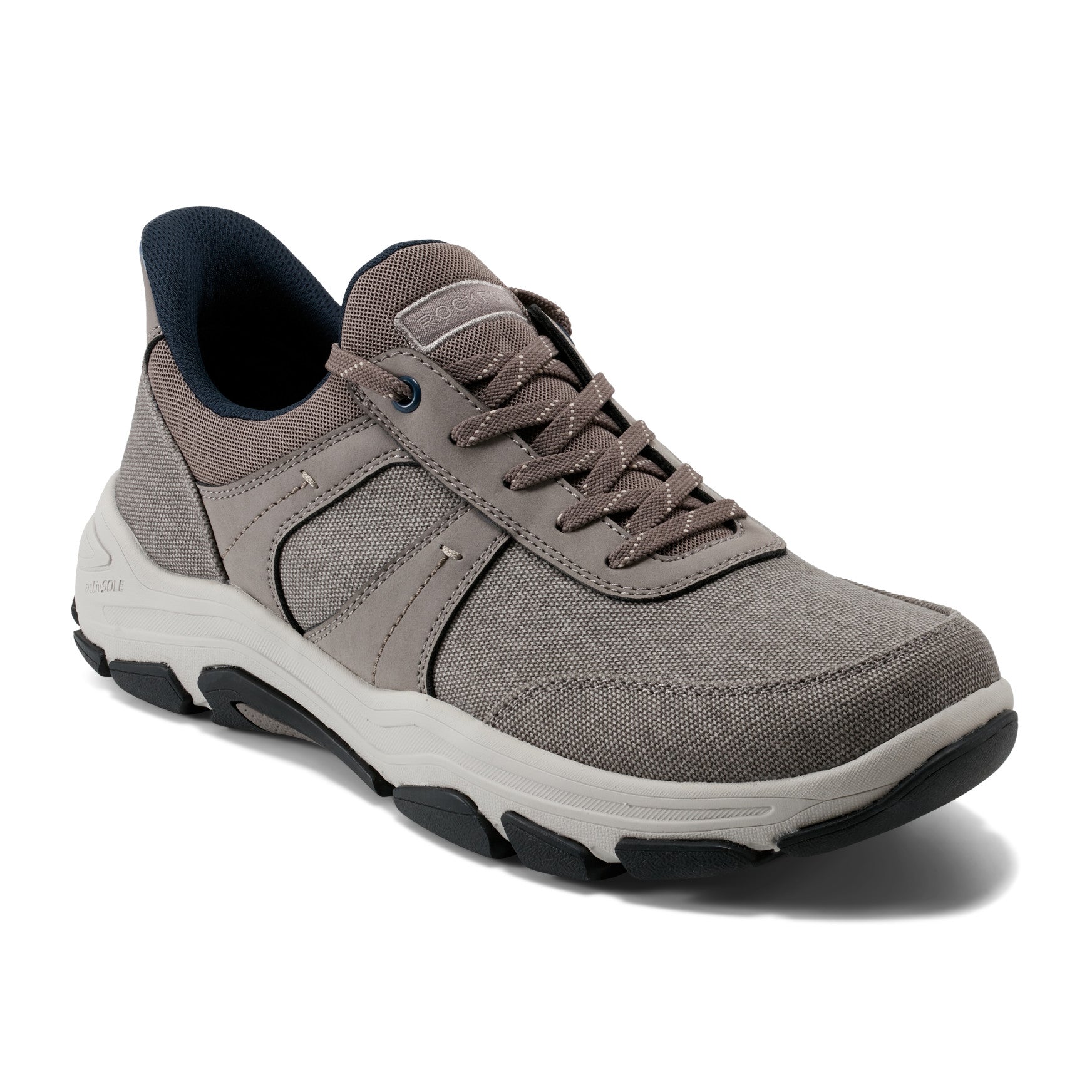 Men's Rhett Step Activated Casual Lace-up