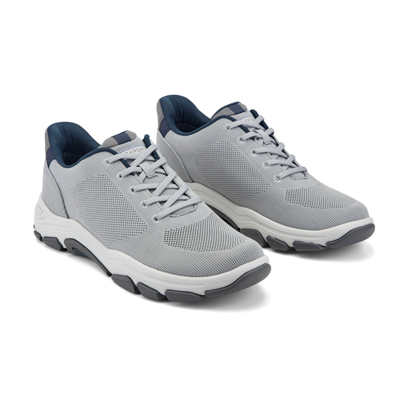 Men's Rafferty Step Activated Lace-up Casual Sneakers