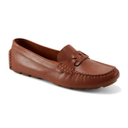 Women's Blara Almond Toe Casual Slip-on Flat Loafers