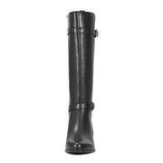 Women's Harper Riding Boot with Buckle