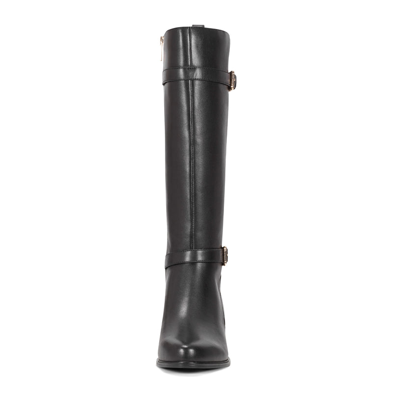 Women's Harper Riding Boot with Buckle