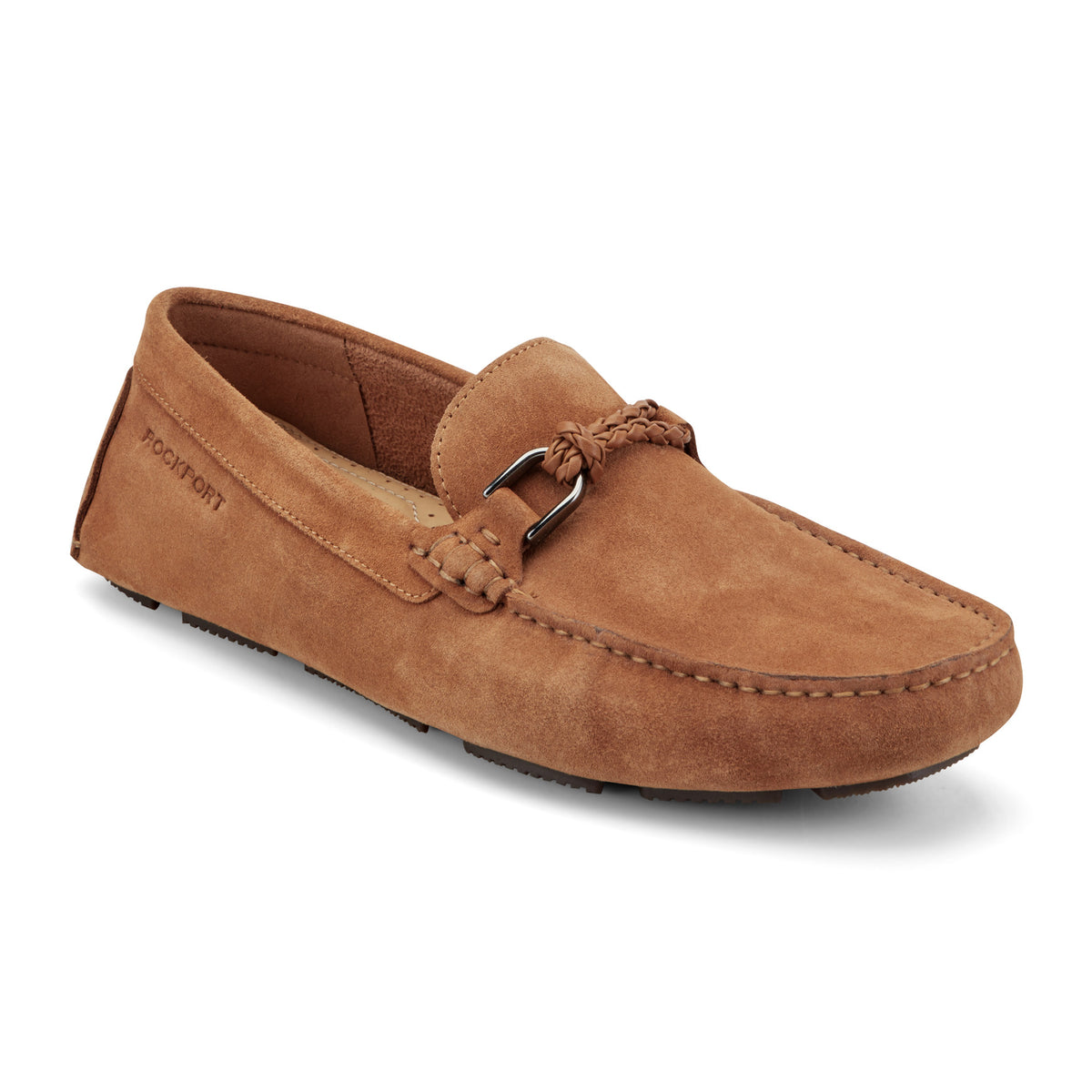 Rockport Mens Roland Brown Shoes (NWT) It main image 4