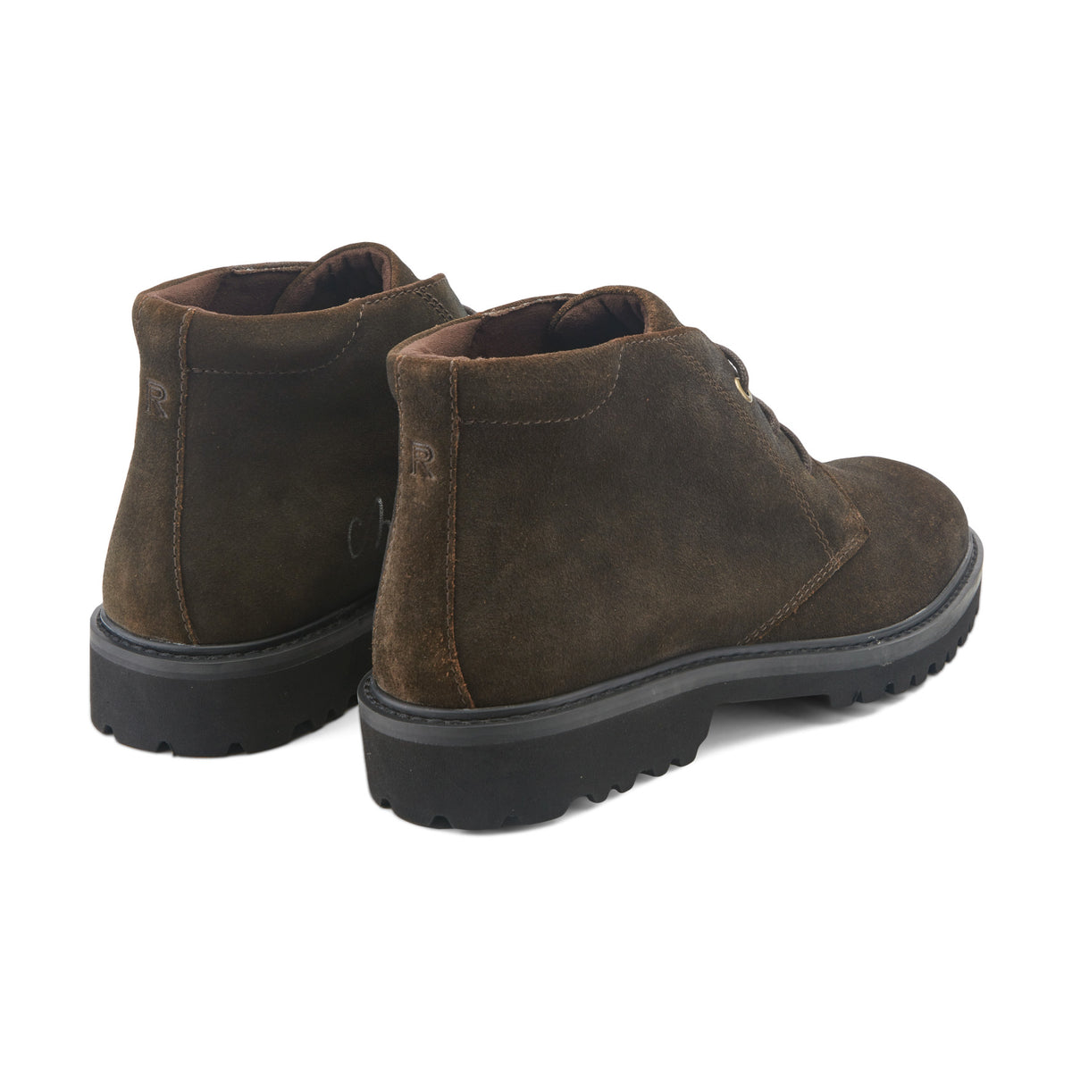 Men's Merrick Waterproof Chukka Boots