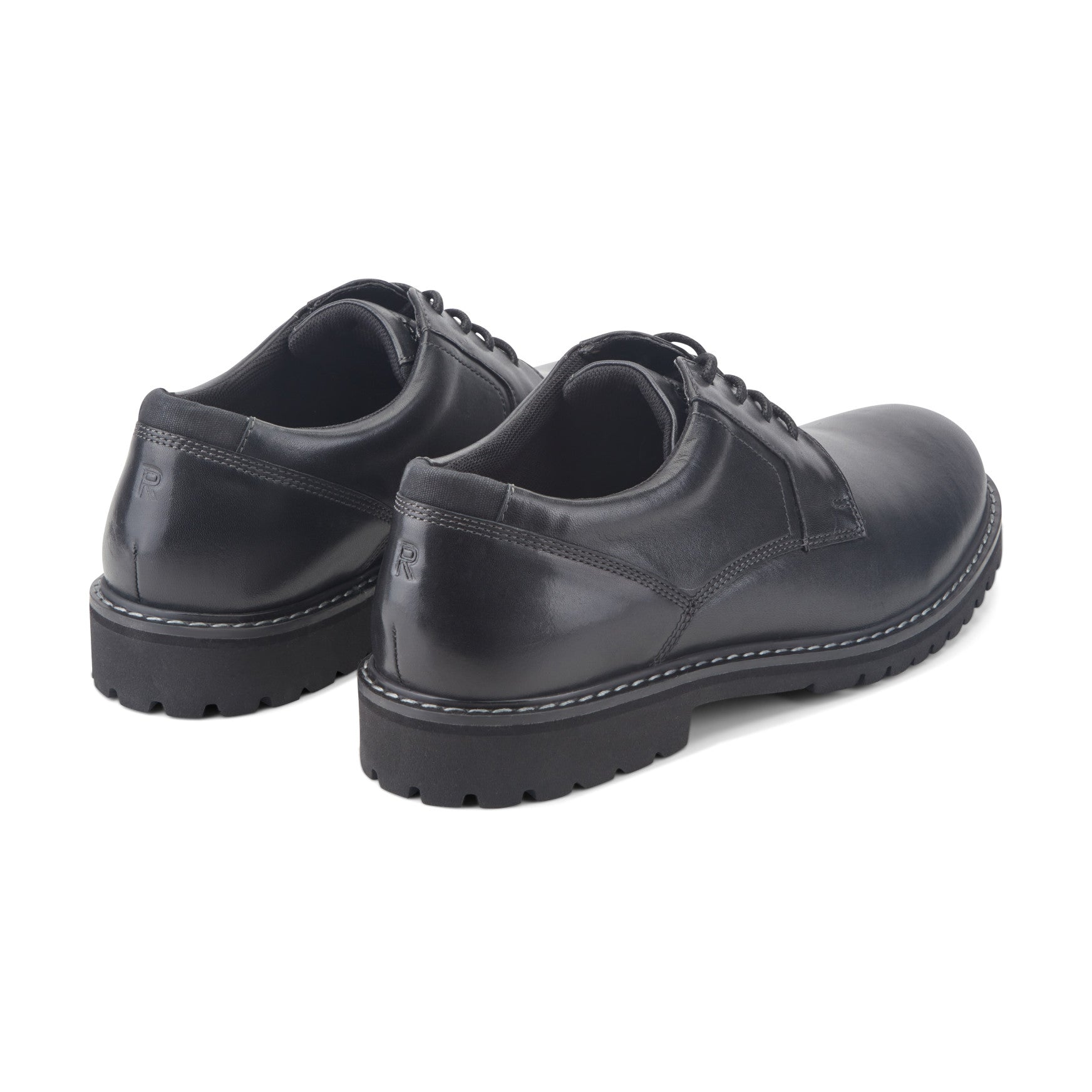Men's Maverick Plain Toe Oxford