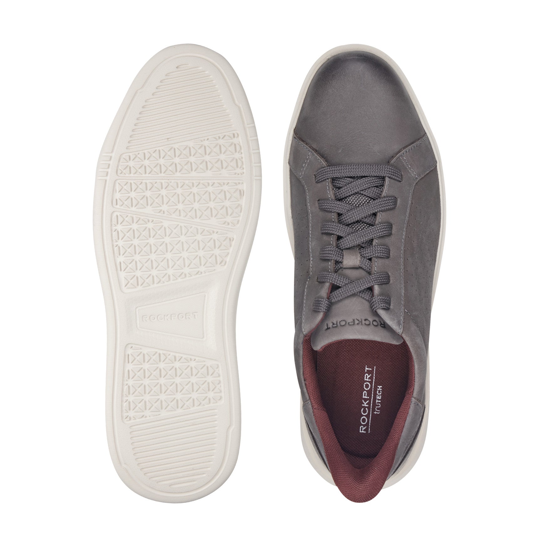 Men's Tristen Step Activated Lace-Up