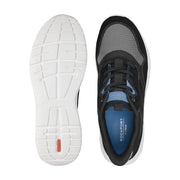 Men's Shawn Step Activated Casual Lace-up Sneakers