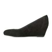 Women's Rita Slip-on Almond Toe Dress Wedges