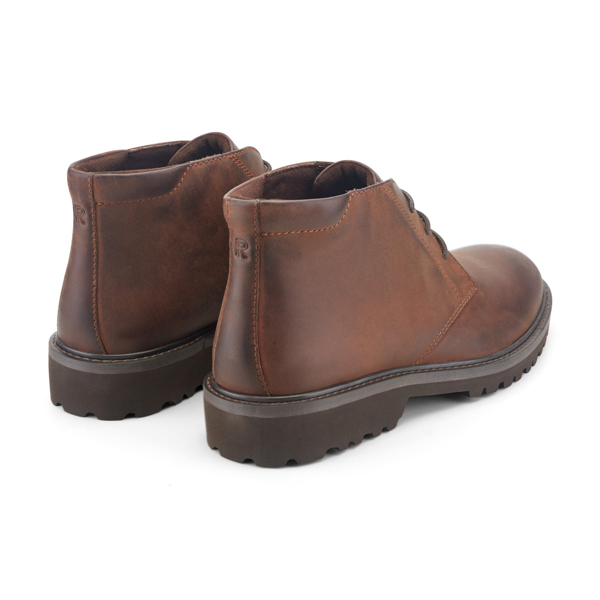 Men's Merrick Waterproof Chukka Boots
