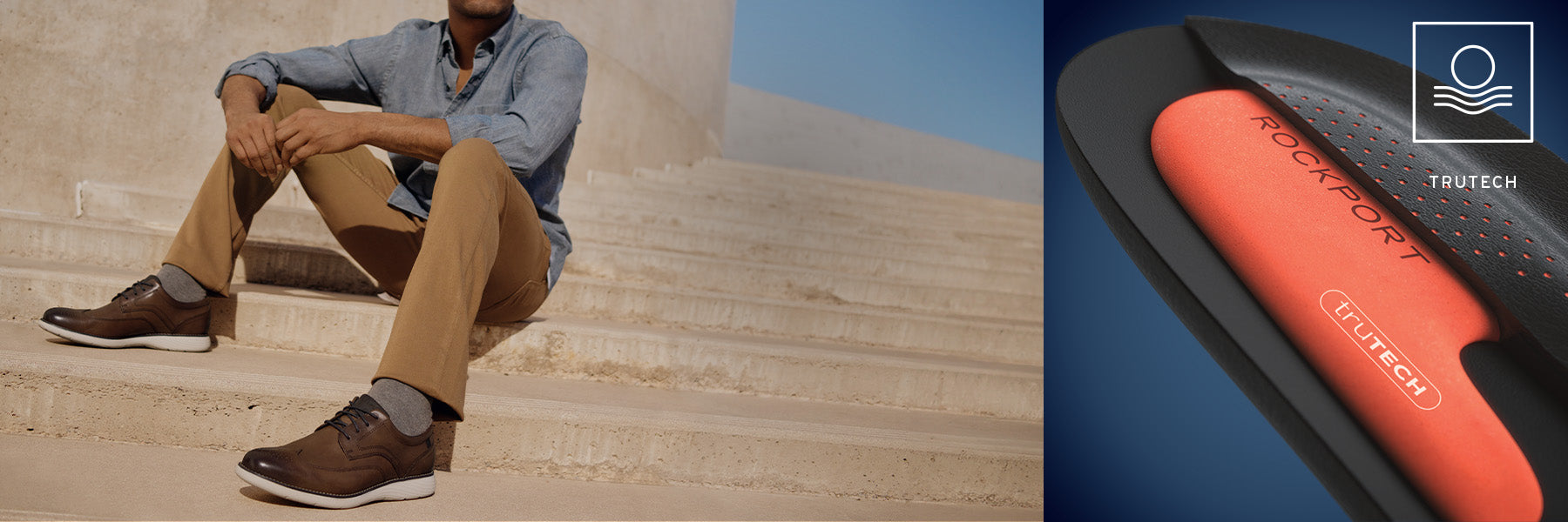 Rockport® | Most Comfortable Shoes For Men & Women