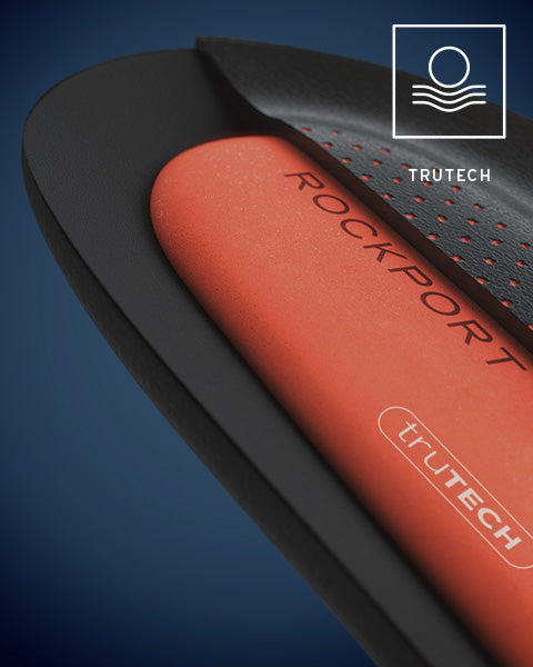 rockport trutech sandals