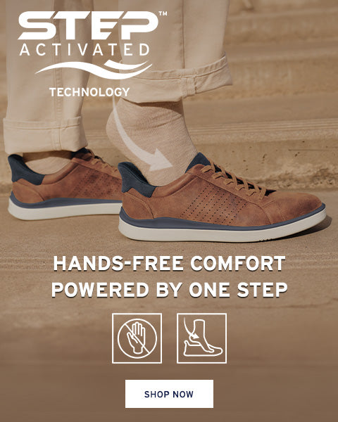 rockport air cushioned shoes