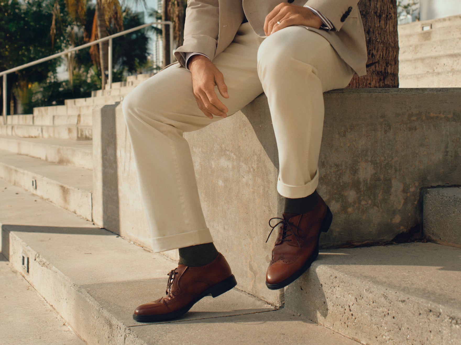 Men's Dress