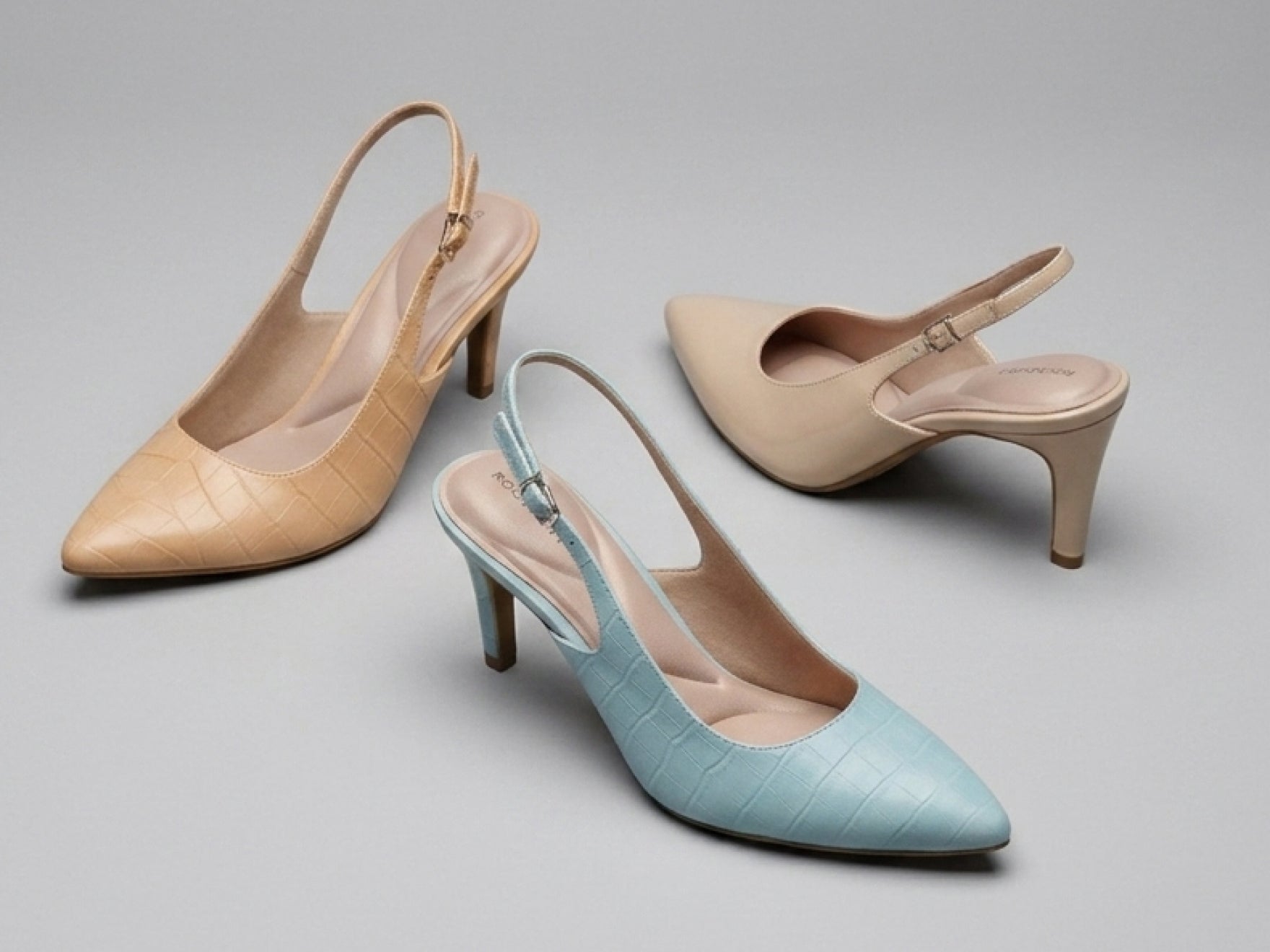 Rockport Women's Heel Collection