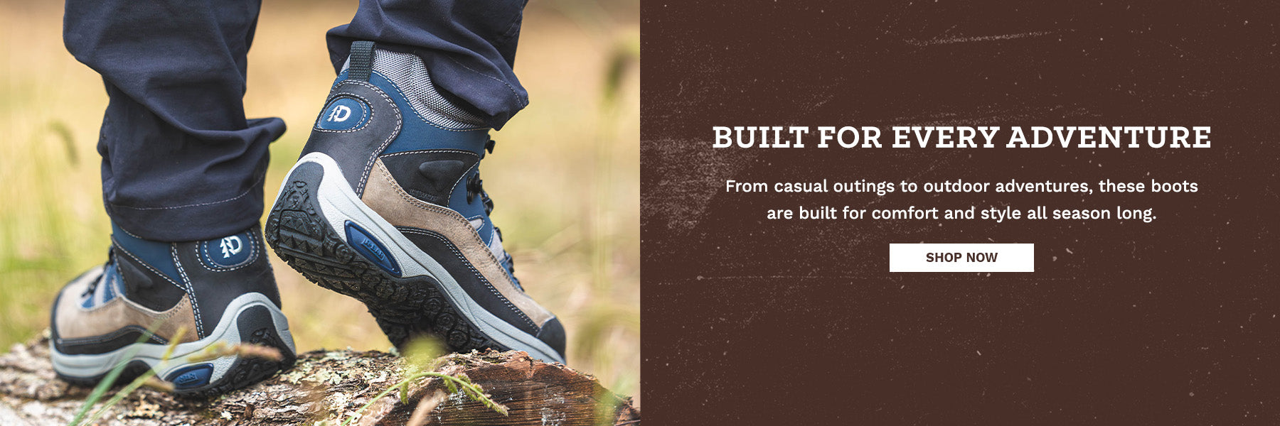 Built for Every Adventure