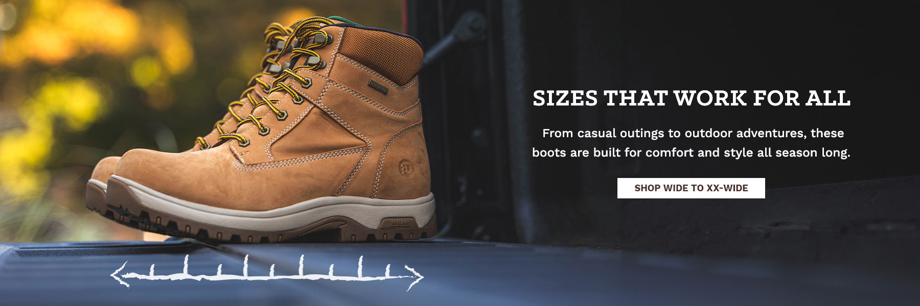 Sizes That Work For All