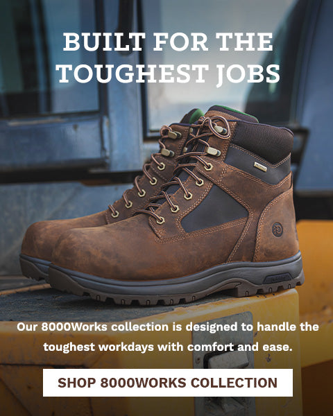 Built for the Toughest Jobs