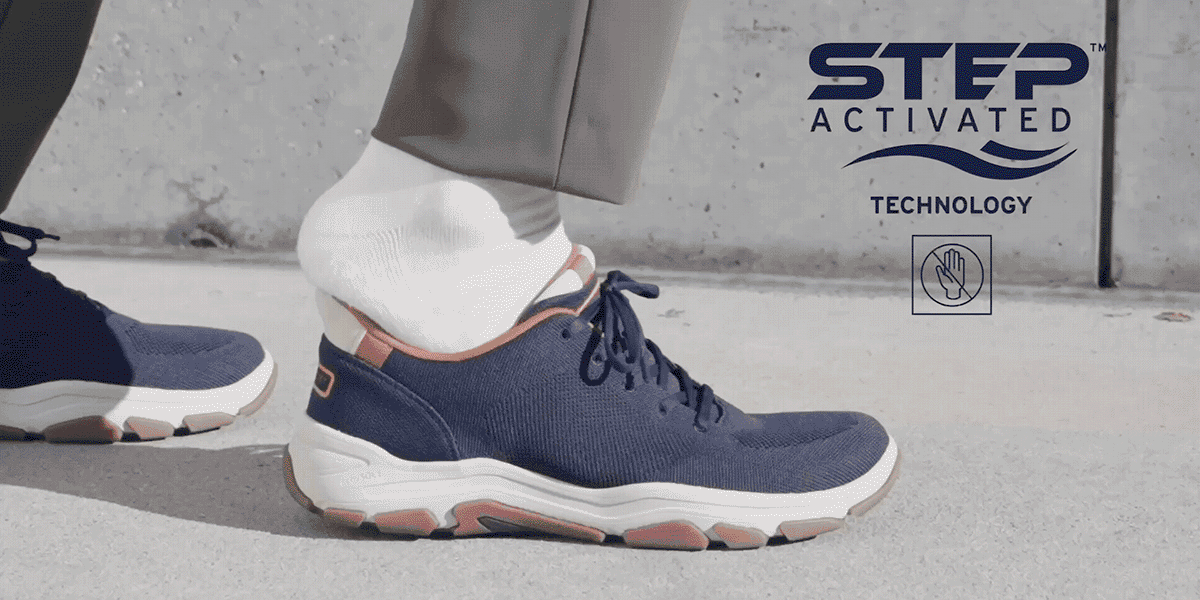 Step Activated