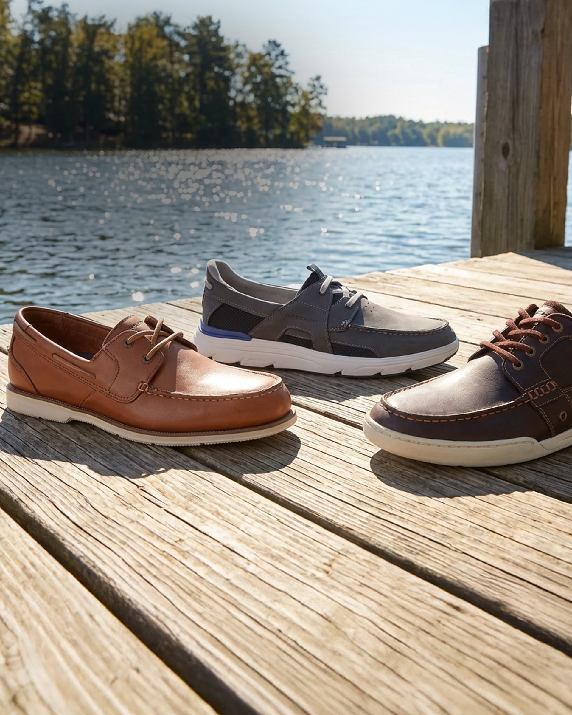 Men's Shoes - Comfortable Dress & Casual Shoes | Rockport Men's Shoes - Comfortable Dress & Casual Shoes | Rockport