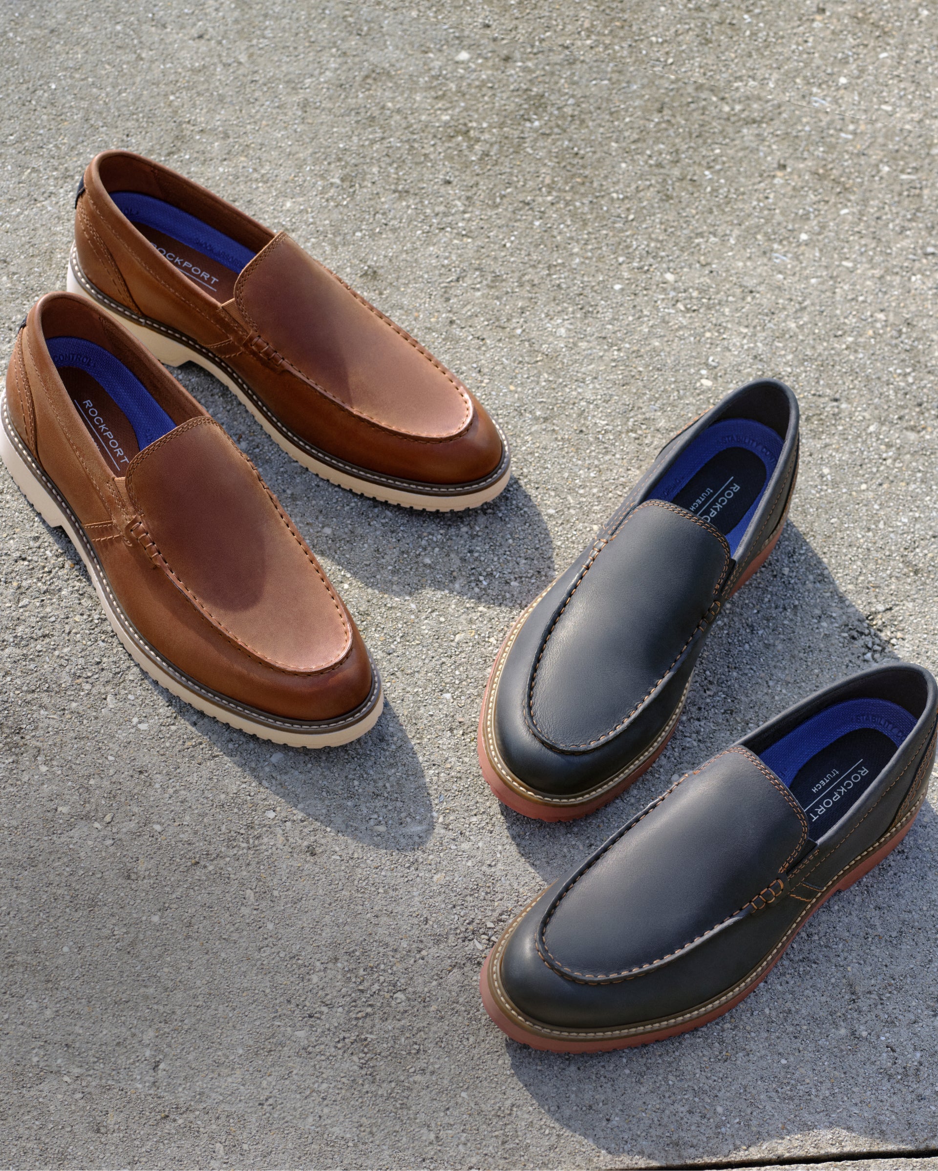 Editorial banner featuring Cristian Loafers