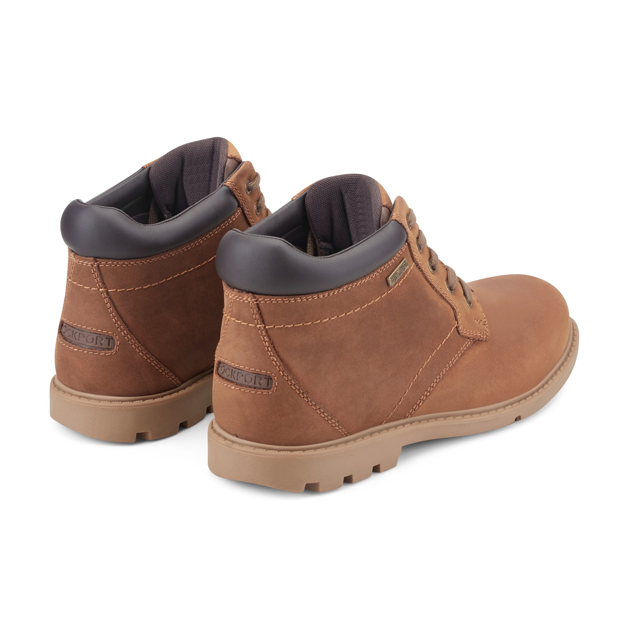 Men's Rugged Bucks Waterproof Boot