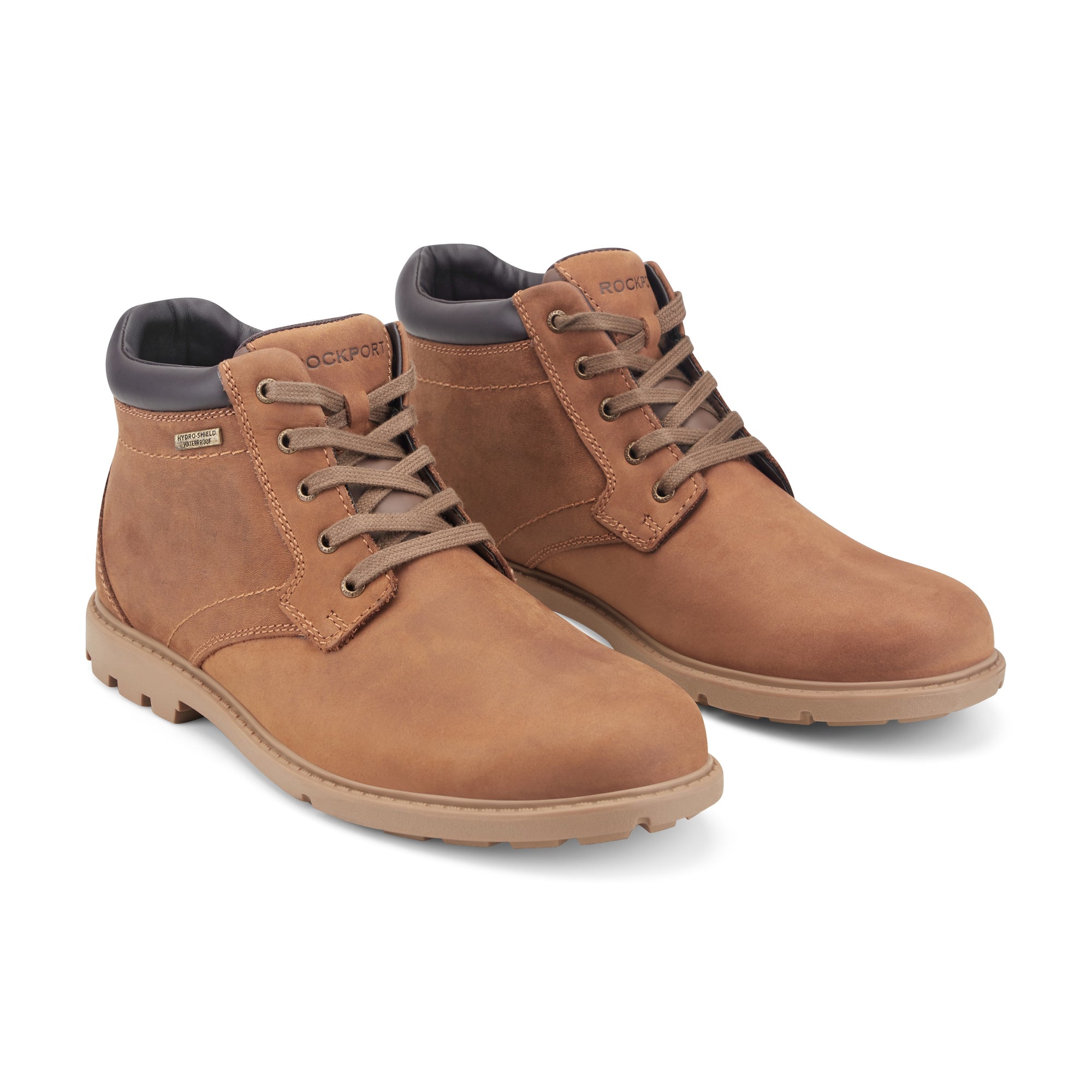 Men's Rugged Bucks Waterproof Boot