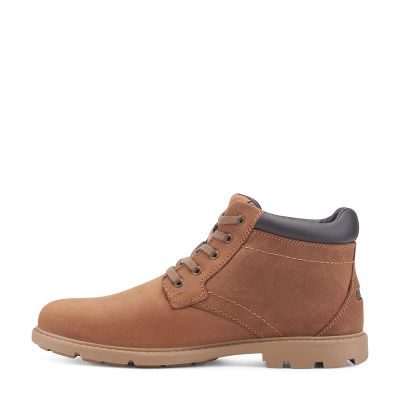 Men's Rugged Bucks Waterproof Boot