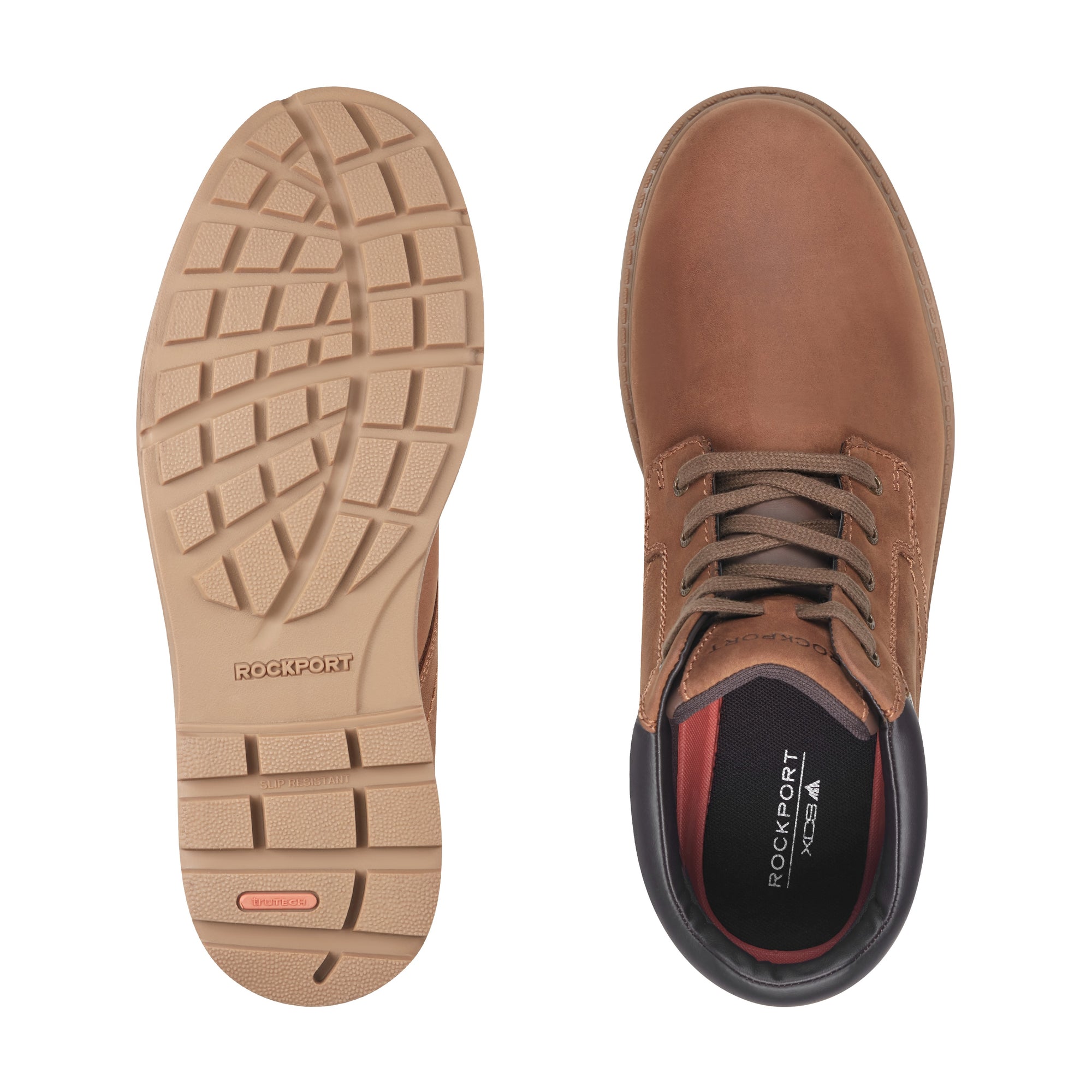 Men's Rugged Bucks Waterproof Boot