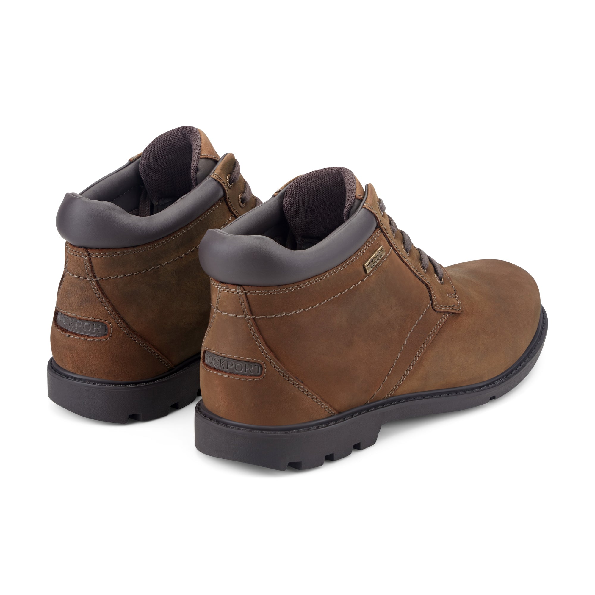 Men's Rugged Bucks Waterproof Boot