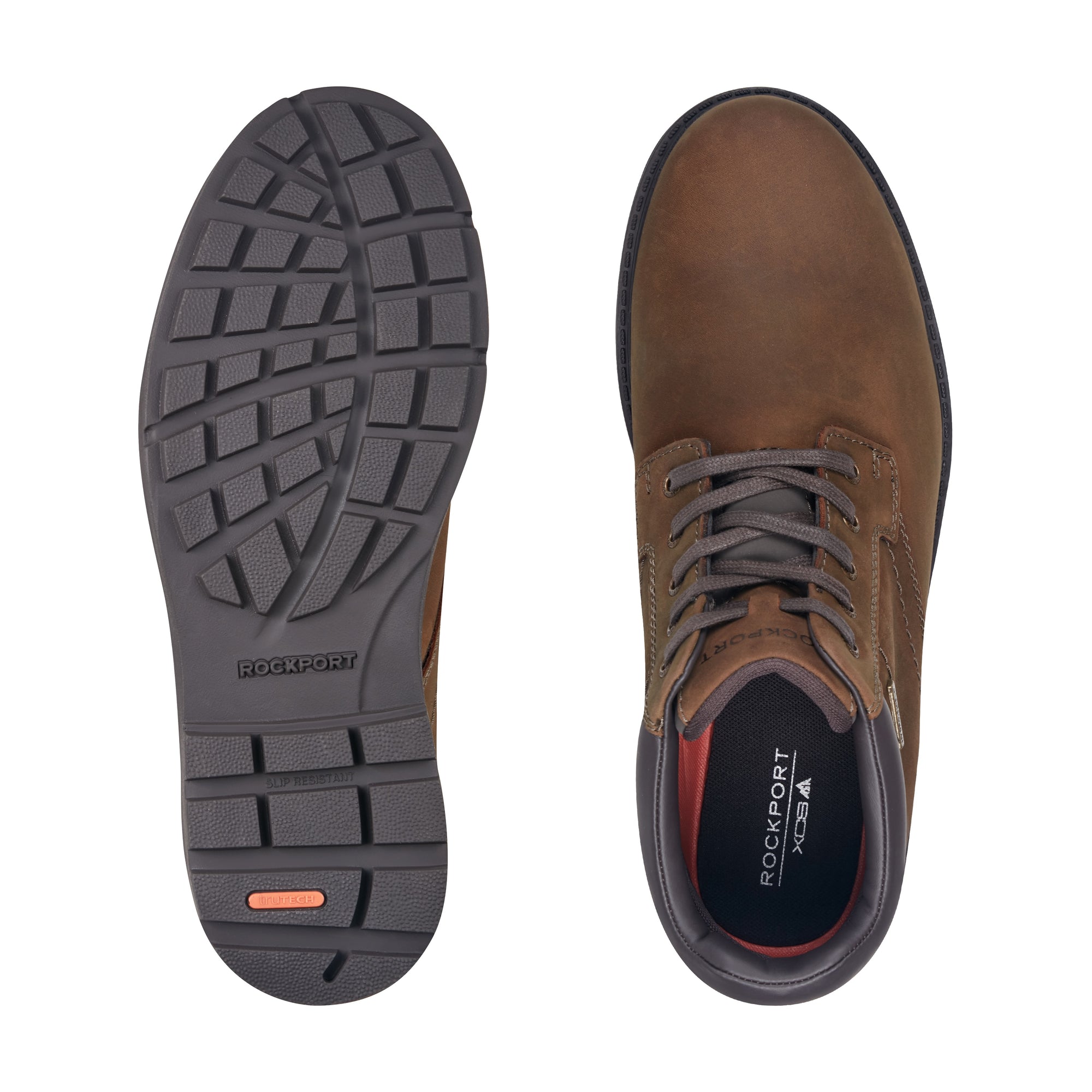 Men's Rugged Bucks Waterproof Boot