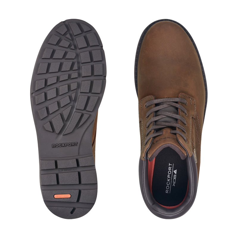 Men's Rugged Bucks Waterproof Boot