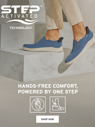 Step Activated Technology