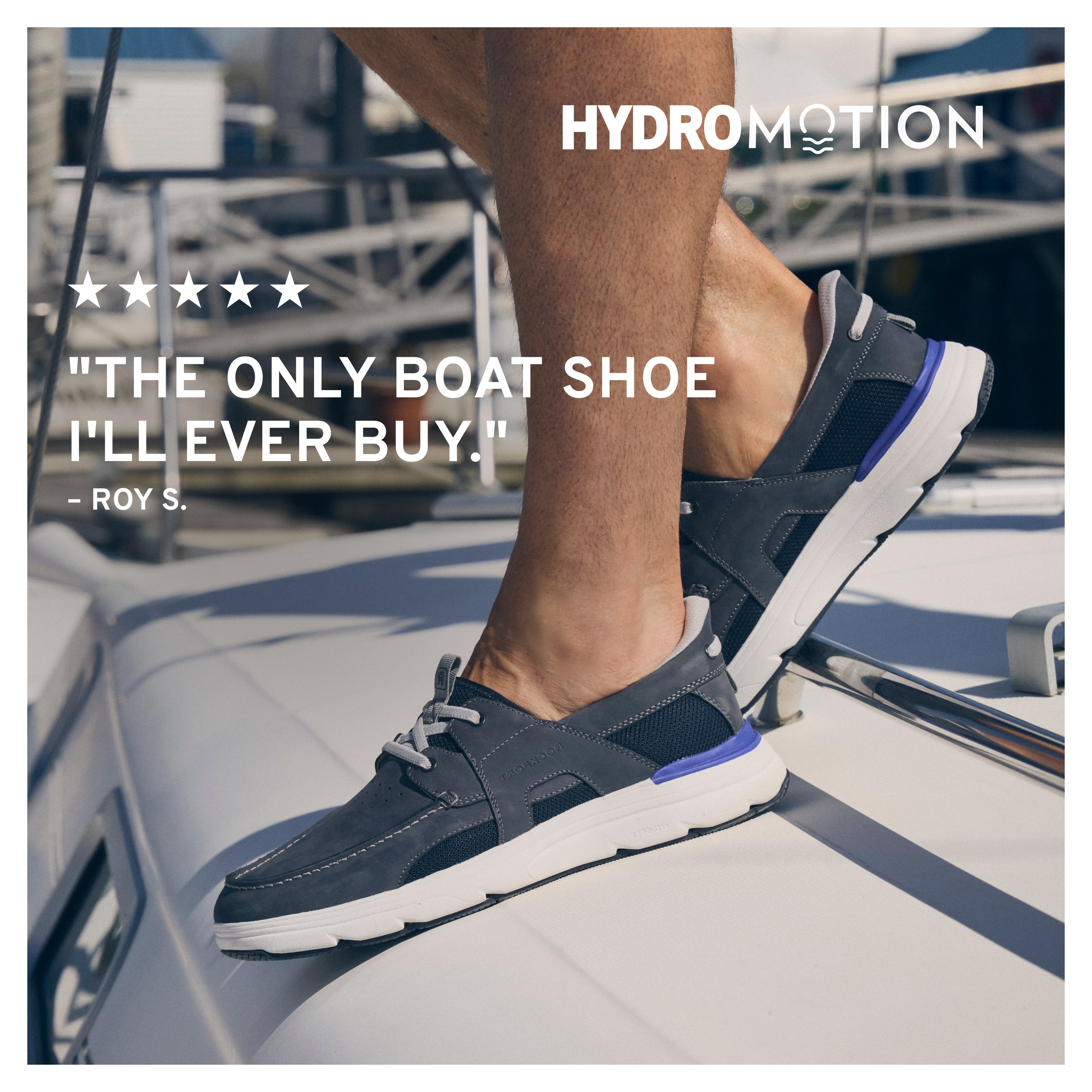 Men's Hydromotion Collection