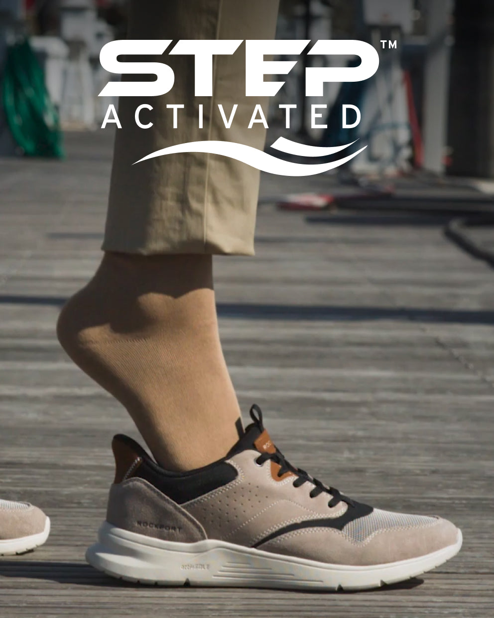 Step Active Collection
