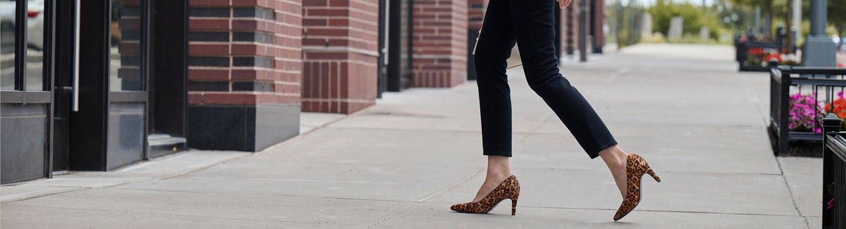 Editorial banner featuring Women's Occasion style