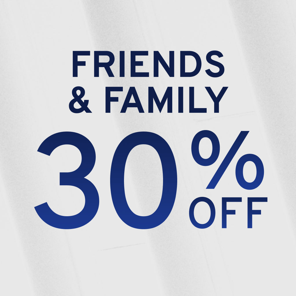 Friends & Family 30% Off Collection