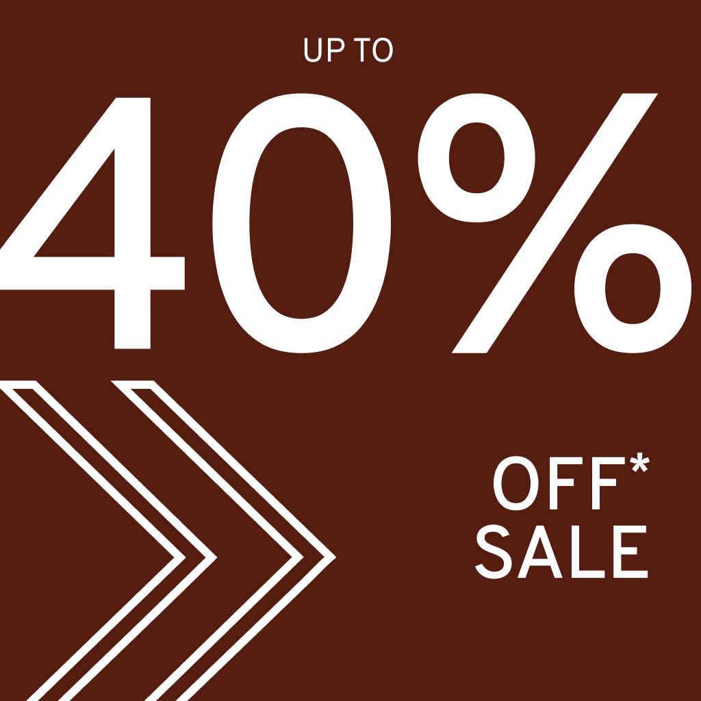 Up to 40% Off Sale Collection