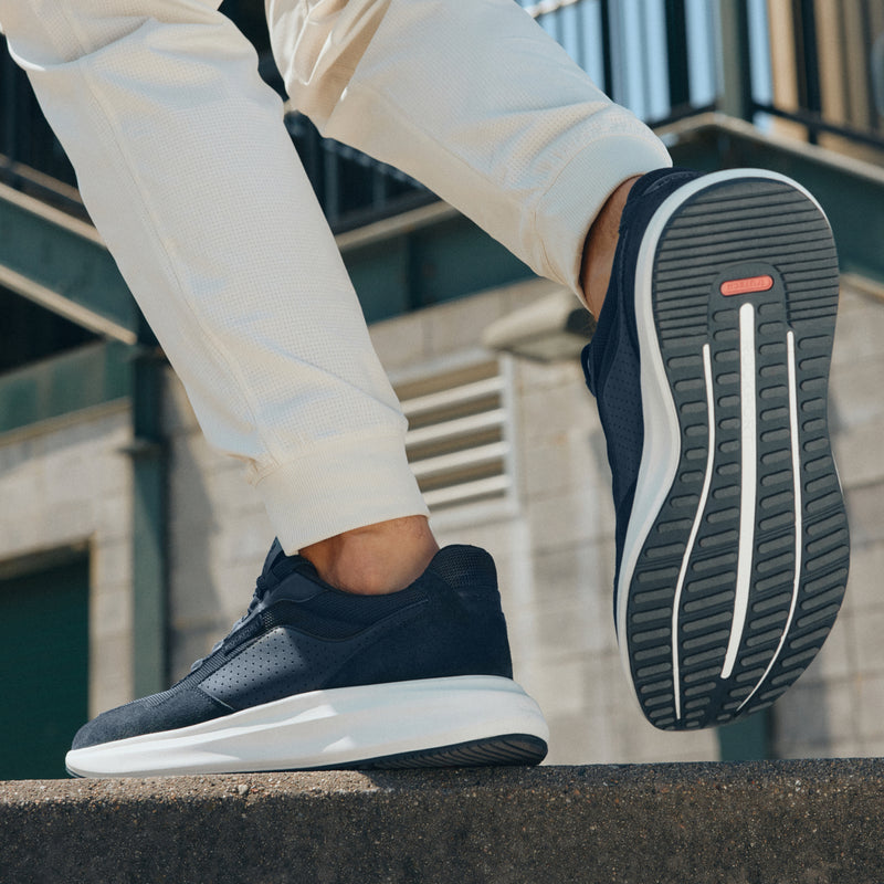 Men's ProWalker Pacer Lace-up Sneakers