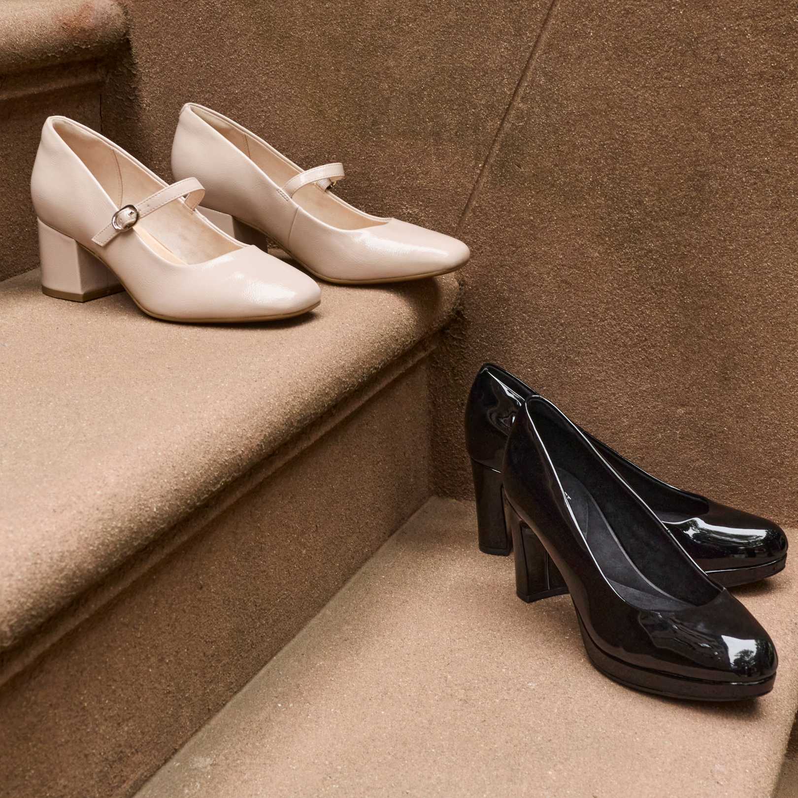 Shoe Size Chart and Conversion Rockport