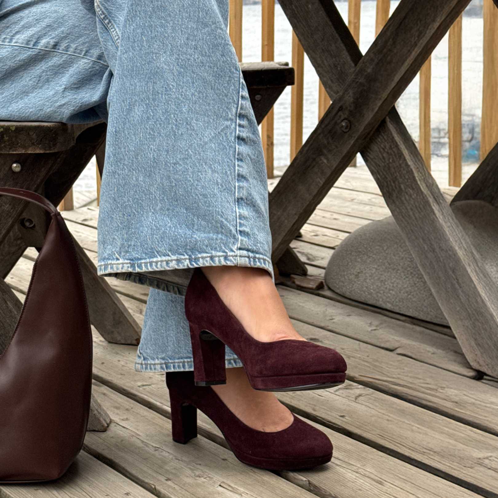 Men's Wentworth Round Toe Casual Flat Boat Shoe - Natural | Rockport