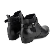 Women's Chole Almond Toe Casual Booties