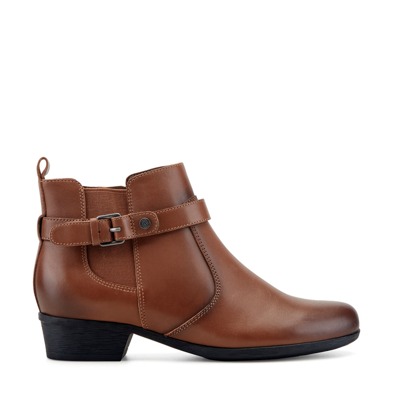Women's Chole Almond Toe Casual Booties