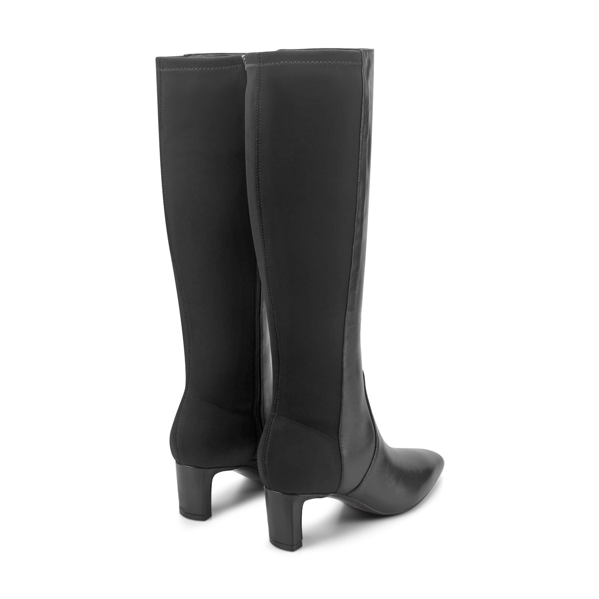 Women's Mabel Total Motion Dress Boots - Black