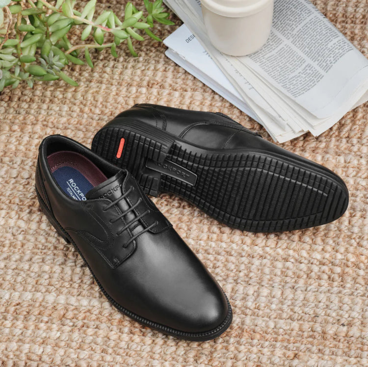 rockport air cushioned shoes