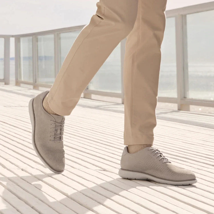 rockport air cushioned shoes